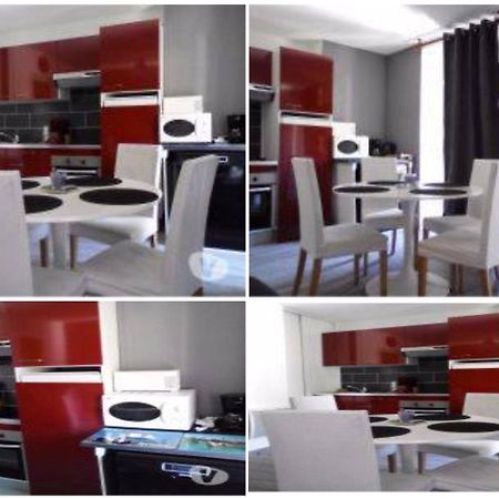 Appartement Residence Les Acacias Ax-les-Thermes Ngoại thất bức ảnh