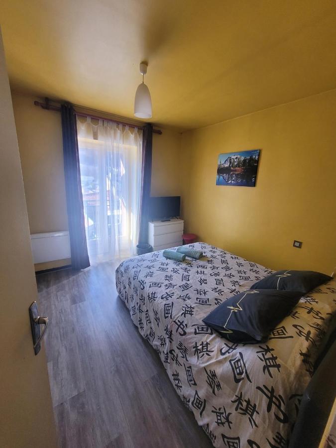 Appartement Residence Les Acacias Ax-les-Thermes Ngoại thất bức ảnh
