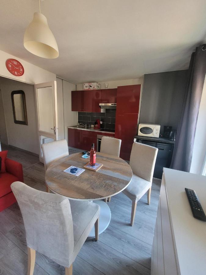Appartement Residence Les Acacias Ax-les-Thermes Ngoại thất bức ảnh