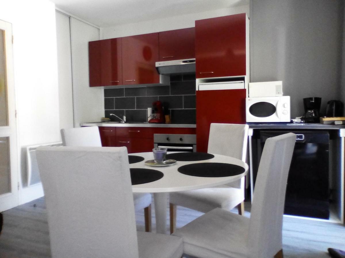 Appartement Residence Les Acacias Ax-les-Thermes Ngoại thất bức ảnh