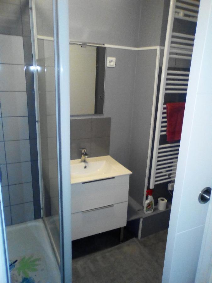 Appartement Residence Les Acacias Ax-les-Thermes Ngoại thất bức ảnh